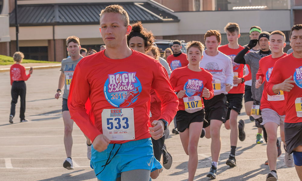 Race Day Checklist Rock the Block Run
