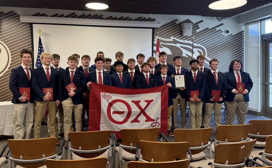 Image for Back in the Saddle at Western Michigan