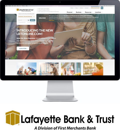 lafayette bank and trust brand