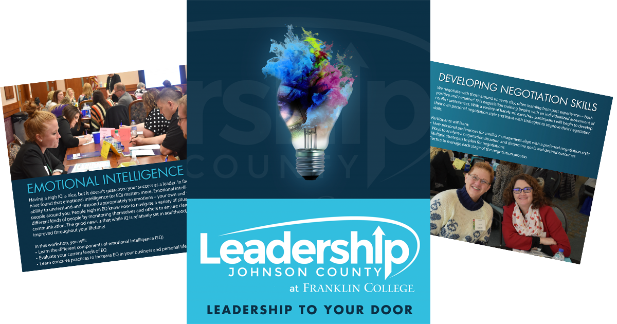 Leadership Johnson County Indiana