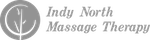 Logo for Indy North Massage Therapy