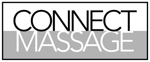 Logo for Connect Massage
