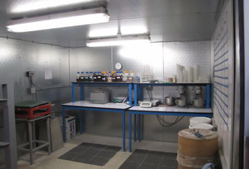 Exploring Materials and Environment Challenges Example Room