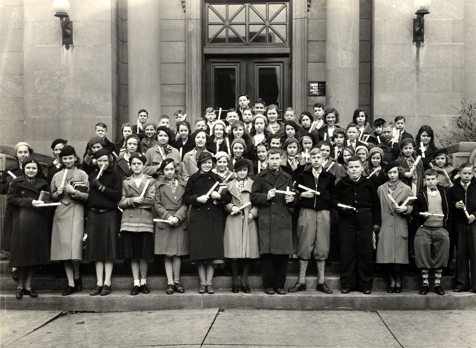 Vacation Reading Club 1933 Vacation Reading Club 1933