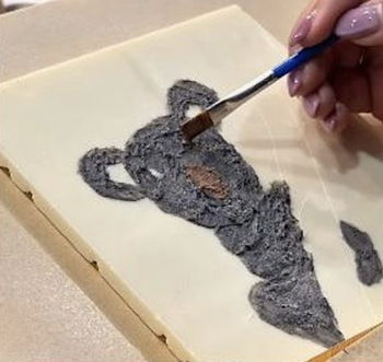 Chocolate Painting Class