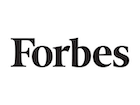 Logo for Forbes