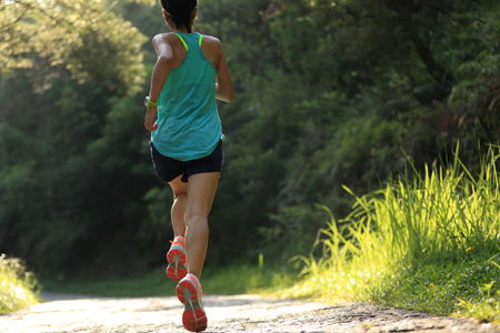 Blog Trail Running Trail Running Rock the Block Run Greenwood Indiana