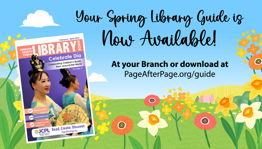 Image for Spring Library Guide