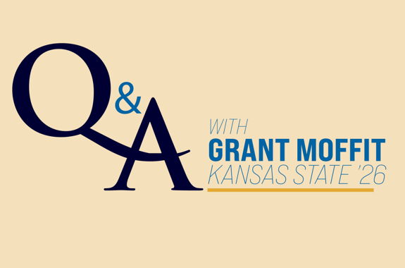 Image for Q&A with Grant Moffitt