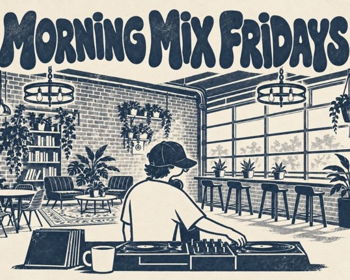 Morning Mix Fridays