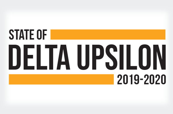 Image for State of Delta Upsilon