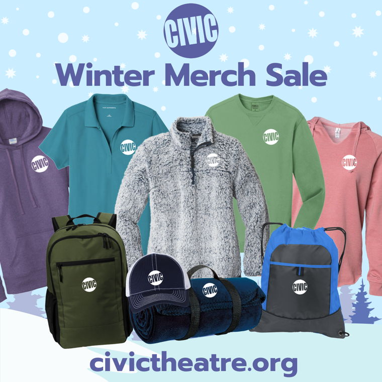 Image for Civic Theatre Merchandise