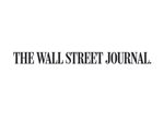 Logo for Wall Street Journal