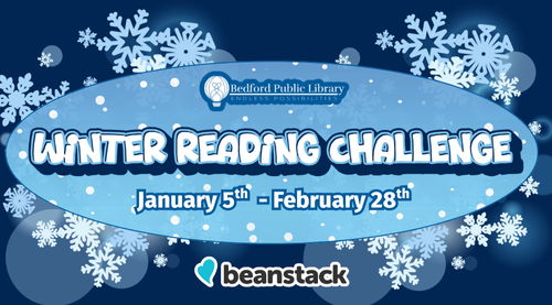 Image for Winter Reading Challenge