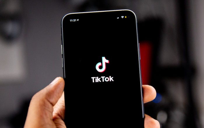 Image for Definitely Not Tik Tok