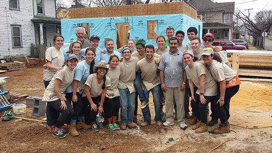 Habitat for Humanity in the Roanoke Valley