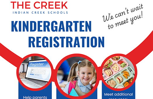 Image for Kindergarten Registration Scheduled for February 19