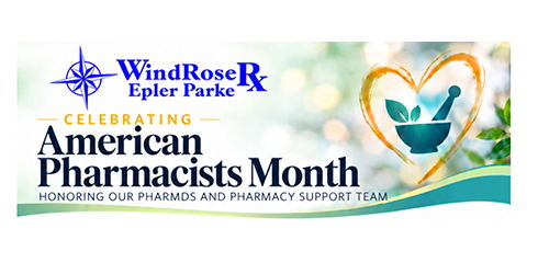 Celebrating American Pharmacists Month at WindRose Epler Parke Image for Celebrating American Pharmacists Month at WindRose Epler Parke