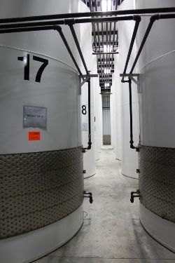 new oil tanks