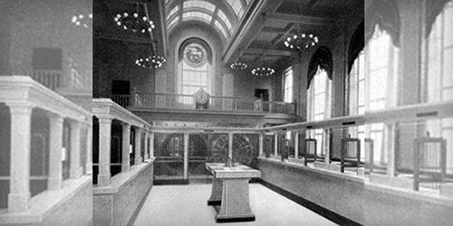 Historic Lobby Photo