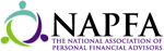 Logo for NAPFA