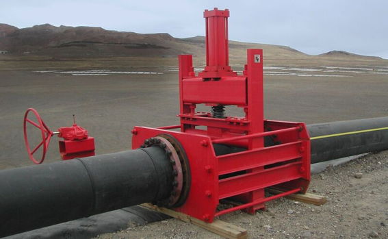 Red Valve Red Valve