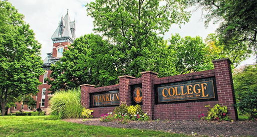 Image for Franklin College to Host “Women & Girls in Stem” Event
