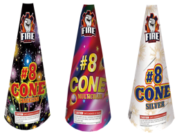 Image of #8 Cone
