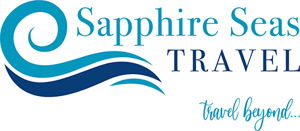 Logo for Sapphire Seas Travel, LLC