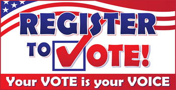 Voter Registration Deadline Image for Voter Registration Deadline