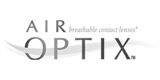 Air Optix Logo for Air Optix