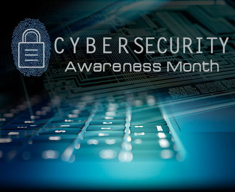 Image for Cybersecurity Awareness Month