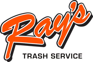 Logo for Ray's Trash Service, Inc.