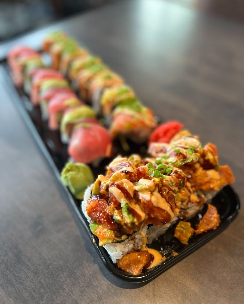 Fujiyama Steak House of Japan