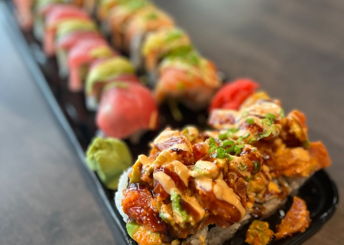 Fujiyama Steak House of Japan