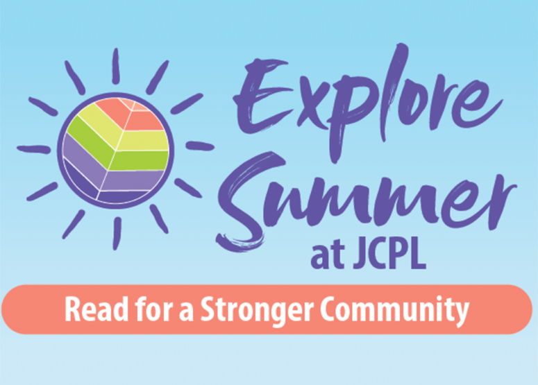Explore Summer at JCPL Image for Explore Summer at JCPL