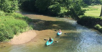 Canoe the Blue 2019 Image for Canoe the Blue 2019