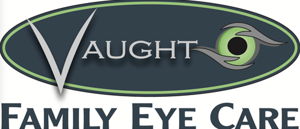 Logo for Vaught Family Eye Care