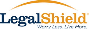 Logo for LegalShield
