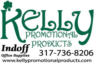 Logo for Kelly Promotional Products/Indoff Office Supplies