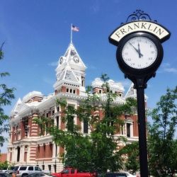 historic clock
