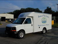 Chemistry Assessment/Analysis truck image Chemistry Assessment/Analysis truck image