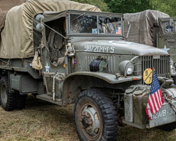 Military Vehicle & Fire Truck Show