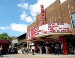 old theater marquis