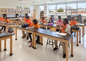 Aridus School Classroom