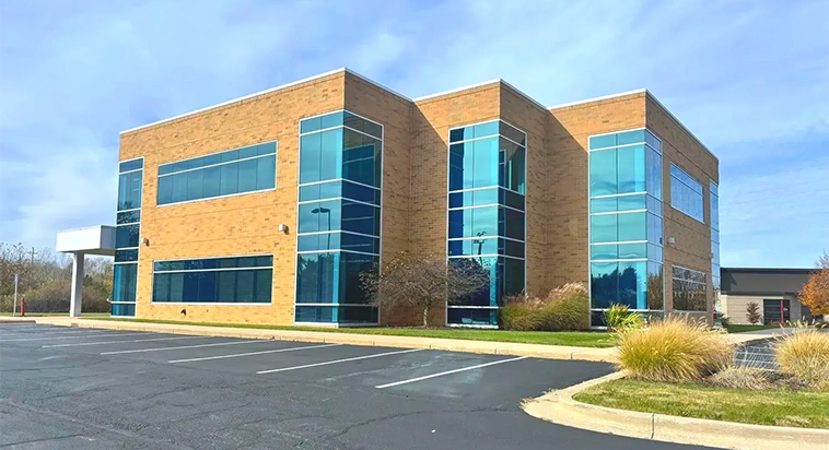 Allendale Picture of the Banking center at Allendale