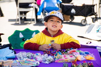 Kids Market at the Trafalgar Farmers Market Kids Market at the Trafalgar Farmers Market
