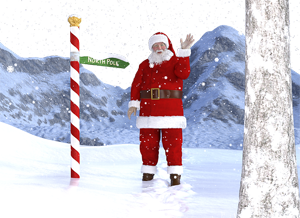 North Pole