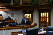 Goode: Bill to honor Hoosier first responders passes Senate