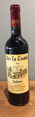 Clos La Coutal Cahors Malbec Clos La Coutal Cahors Malbec